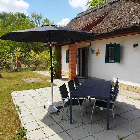 Boroka Tanya Villa Orgovany Luaran gambar