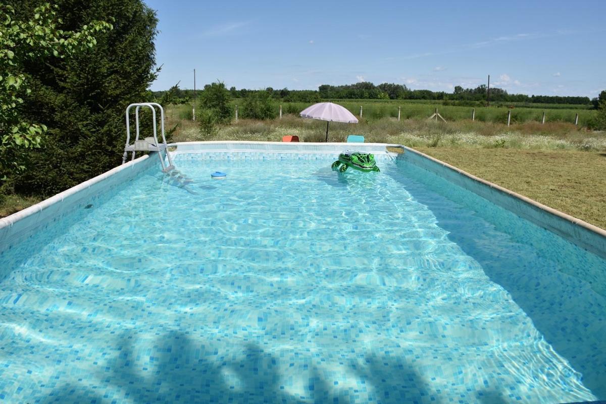 Boroka Tanya Villa Orgovany Luaran gambar