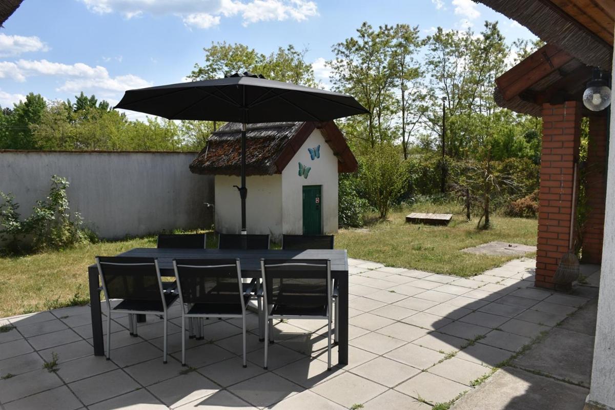 Boroka Tanya Villa Orgovany Luaran gambar
