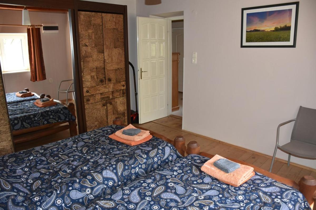 Boroka Tanya Villa Orgovany Luaran gambar