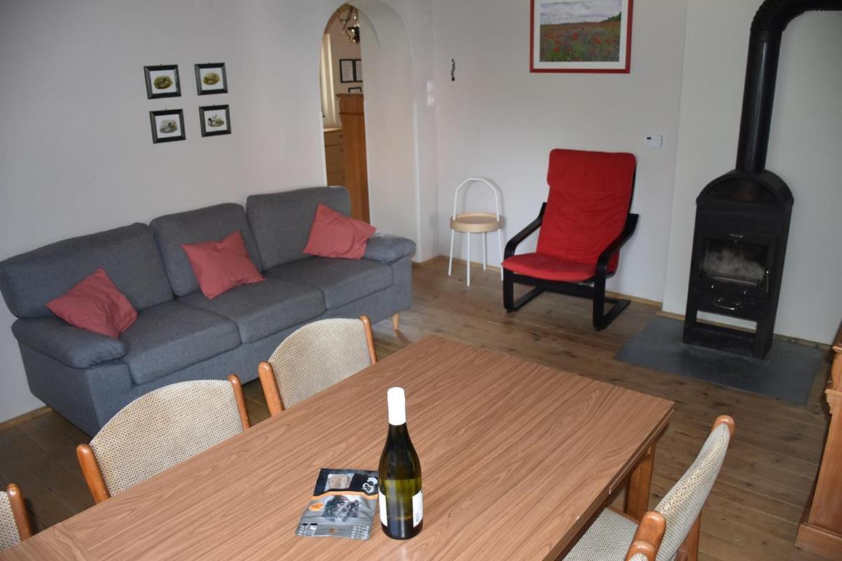 Boroka Tanya Villa Orgovany Luaran gambar